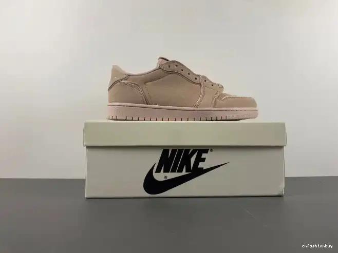 Low NS Particle AO1935-204 Retro Jordan Beige 1 0627